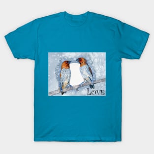 Love Birds T-Shirt